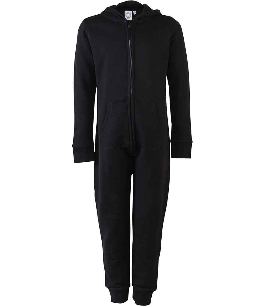 SF Clothing - Kids All In One - SM470 NAV 3-4