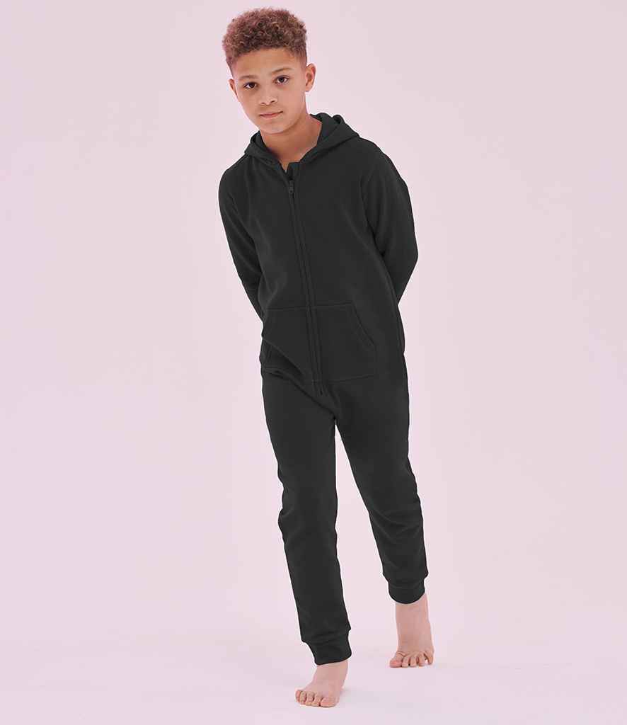 SF Clothing - Kids All In One - SM470 BLK 3-4
