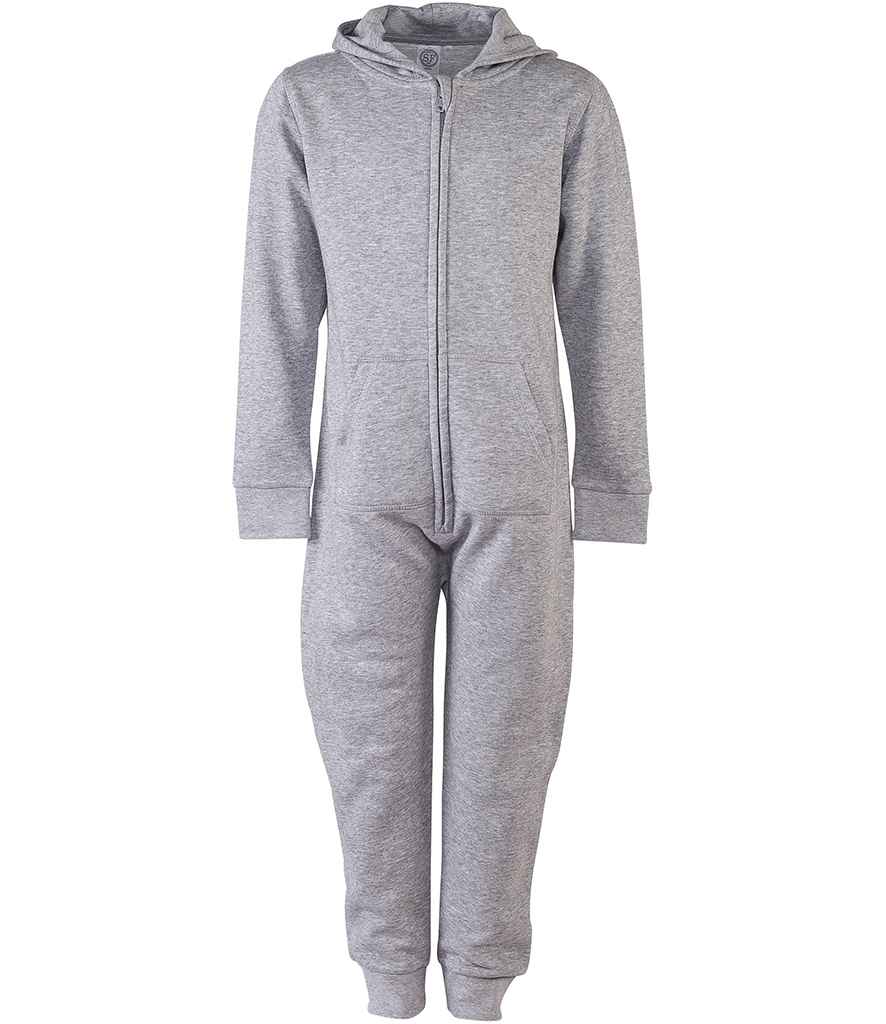 SF Clothing - Kids All In One - SM470 HEA 3-4