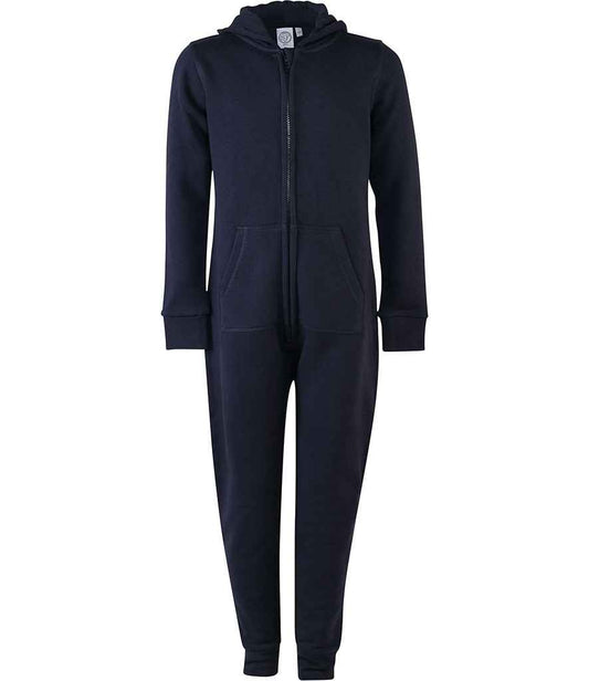 SF Clothing - Kids All In One - SM470 NAV 3-4