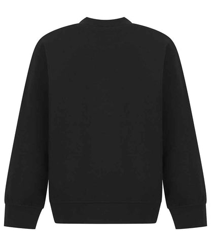 SF Minni - Kids Sustainable Curved Hem Sweatshirt - Pierre Francis