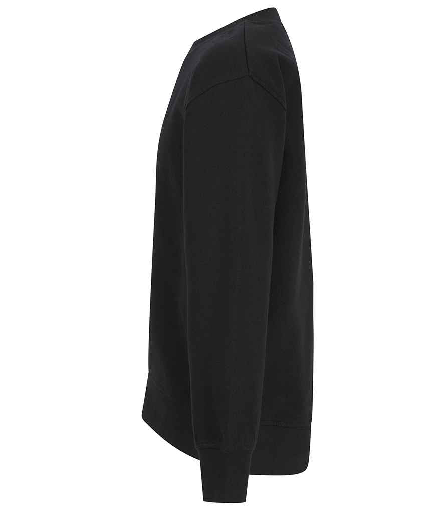 SF Minni - Kids Sustainable Curved Hem Sweatshirt - Pierre Francis