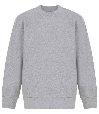 SF Minni - Kids Sustainable Curved Hem Sweatshirt - Pierre Francis