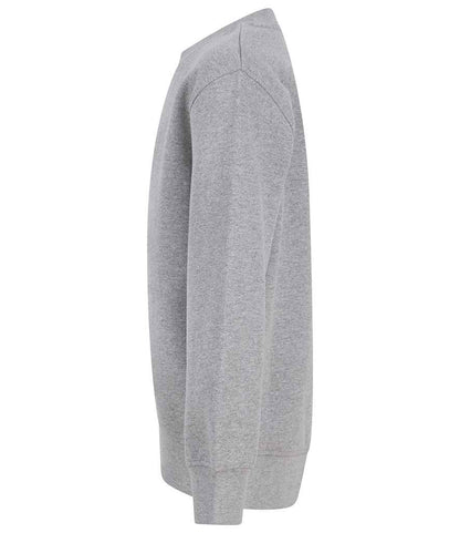 SF Minni - Kids Sustainable Curved Hem Sweatshirt - Pierre Francis