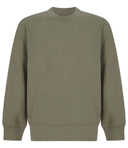 SF Minni - Kids Sustainable Curved Hem Sweatshirt - Pierre Francis