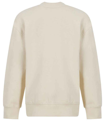SF Minni - Kids Sustainable Curved Hem Sweatshirt - Pierre Francis