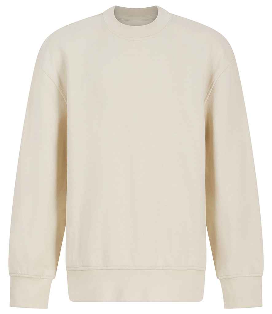 SF Minni - Kids Sustainable Curved Hem Sweatshirt - Pierre Francis