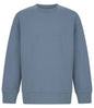 SF Minni - Kids Sustainable Curved Hem Sweatshirt - Pierre Francis