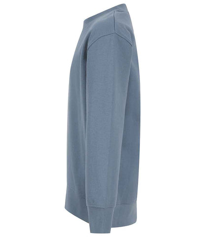 SF Minni - Kids Sustainable Curved Hem Sweatshirt - Pierre Francis