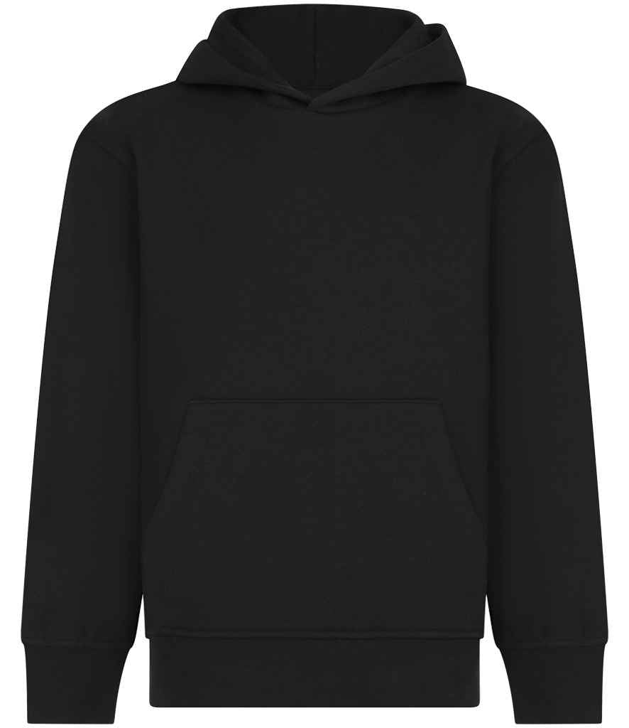 SF Clothing - Kids Sustainable Fashion Hoodie - SM531 BLK 7-8