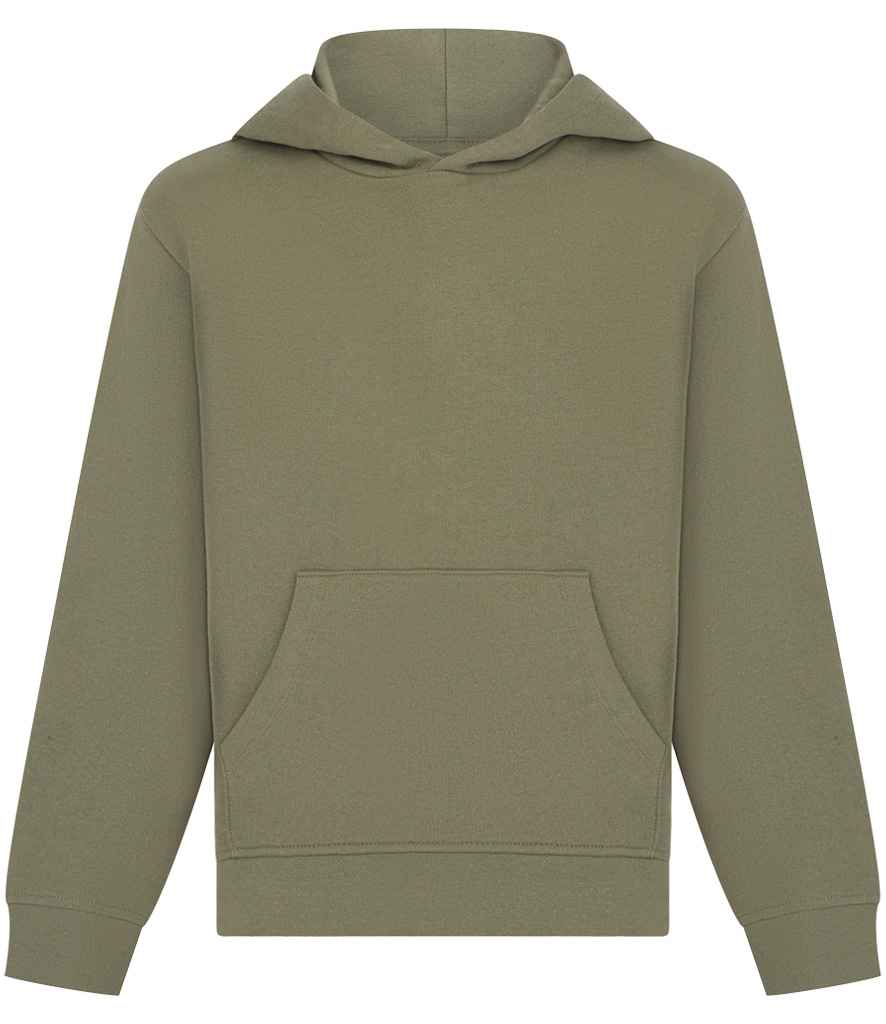 SF Clothing - Kids Sustainable Fashion Hoodie - SM531 BLK 7-8