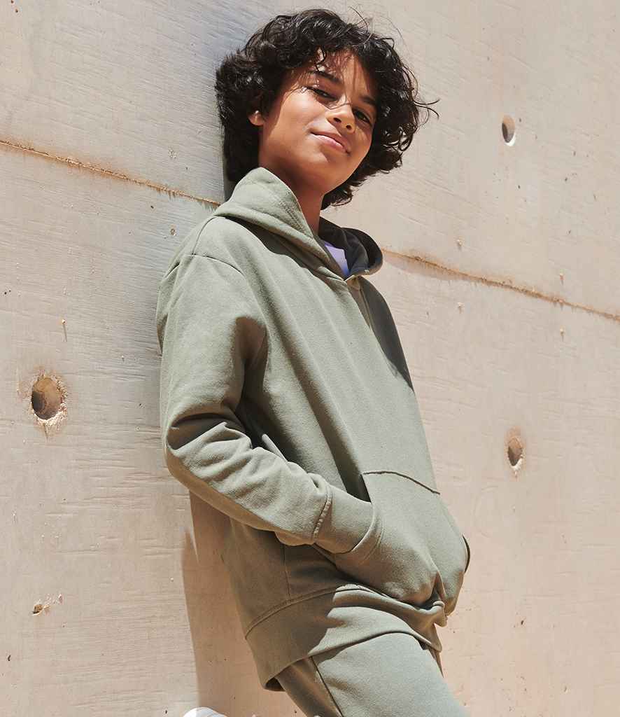 SF Clothing - Kids Sustainable Fashion Hoodie - SM531 KHA 7-8