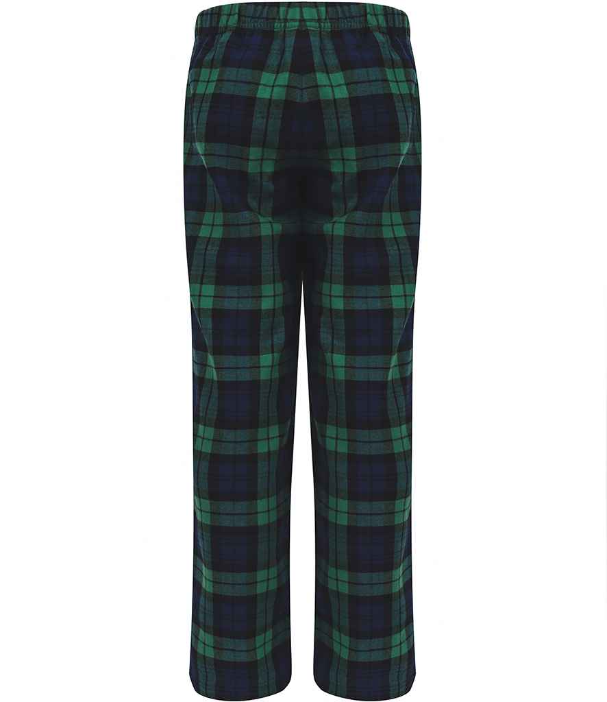 SF Clothing - Kids Tartan Lounge Pants