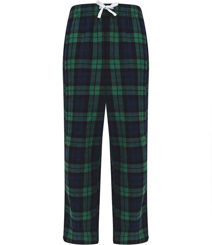 SF Clothing - Kids Tartan Lounge Pants