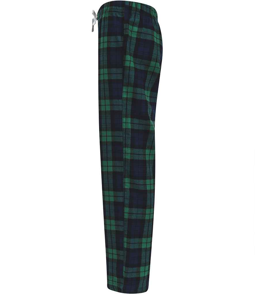 SF Clothing - Kids Tartan Lounge Pants