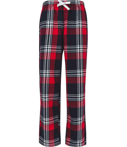SF Clothing - Kids Tartan Lounge Pants
