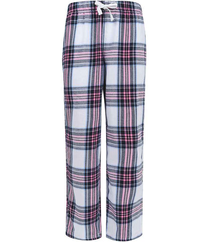 SF Clothing - Kids Tartan Lounge Pants