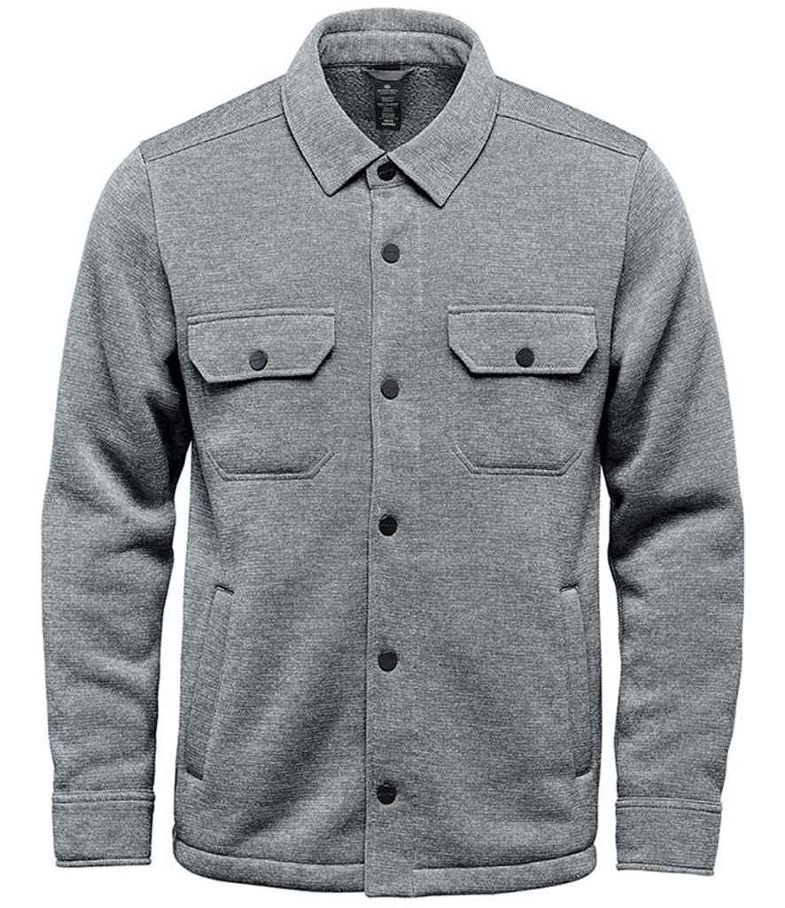 Stormtech - Avalante Knitted Fleece Shirt Jacket
