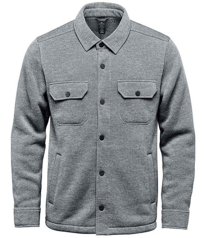 Stormtech - Avalante Knitted Fleece Shirt Jacket