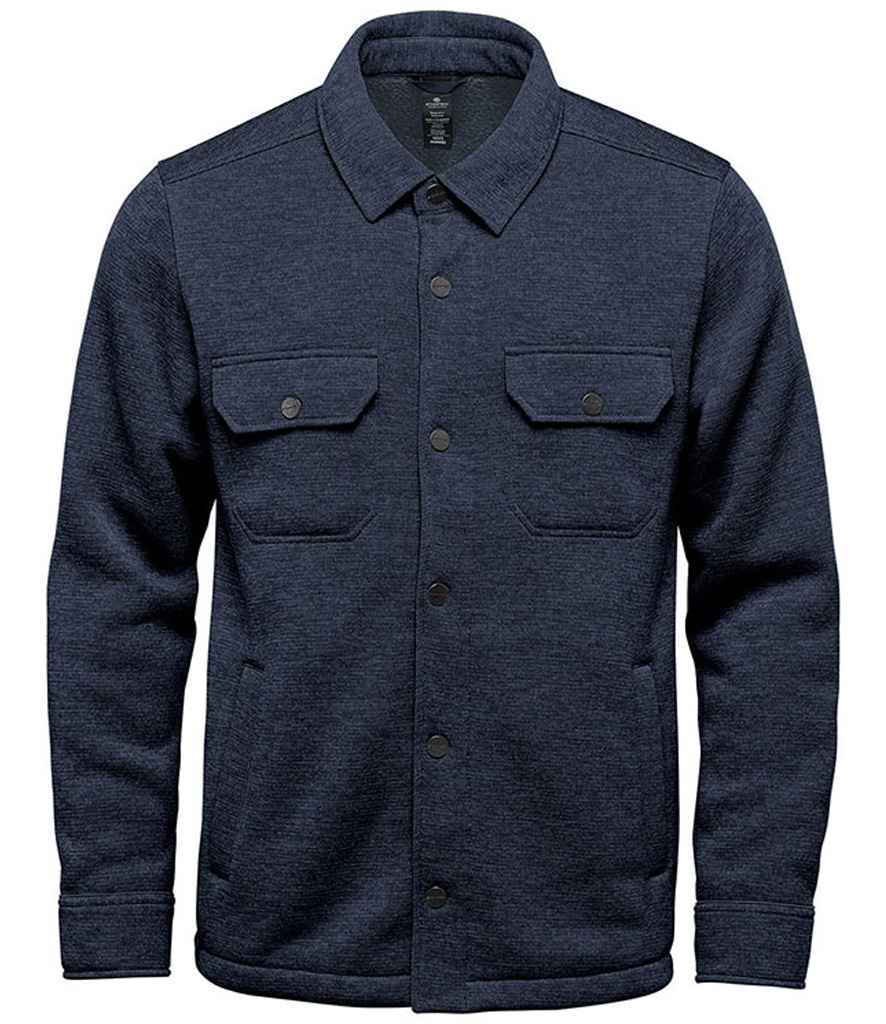 Stormtech - Avalante Knitted Fleece Shirt Jacket