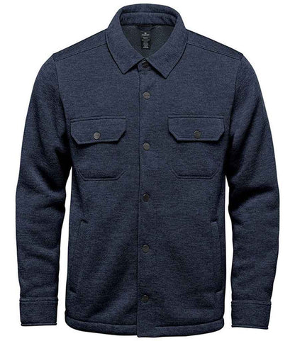 Stormtech - Avalante Knitted Fleece Shirt Jacket