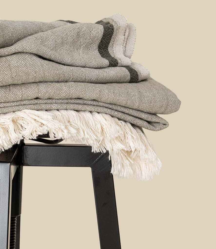 Spasso - Striped Fouta