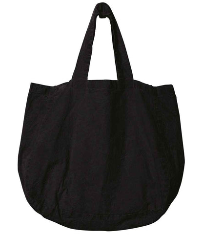 Spasso - Linen Shopping Bag - SP122 BLK ONE