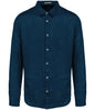 Spasso - Long Sleeve Linen Shirt - Pierre Francis