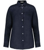 Spasso - Ladies Long Sleeve Linen Shirt - Pierre Francis