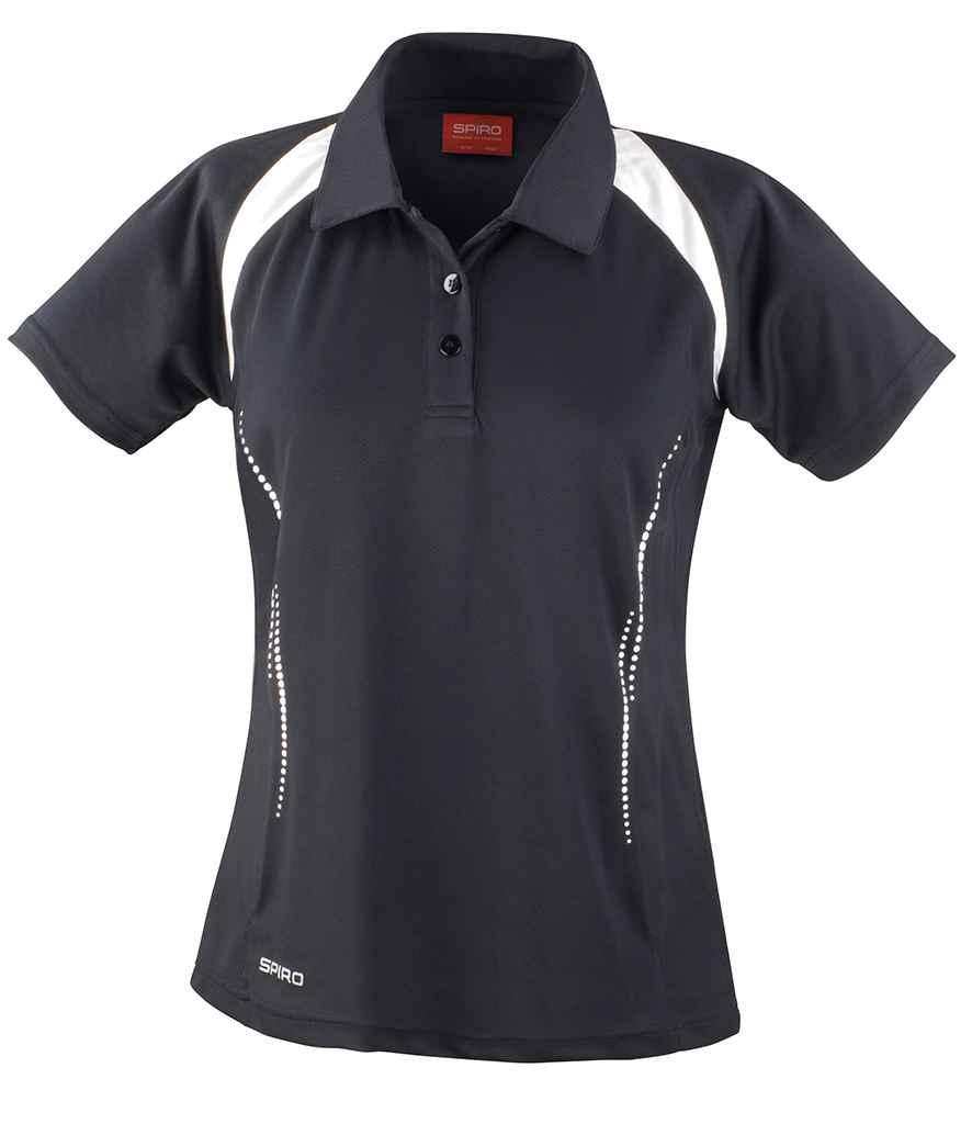 Spiro - Ladies Team Spirit Polo Shirt - Pierre Francis