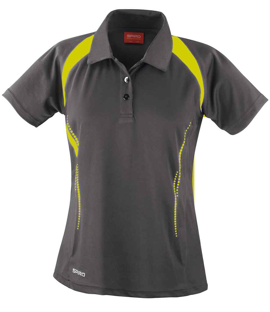 Spiro - Ladies Team Spirit Polo Shirt - Pierre Francis
