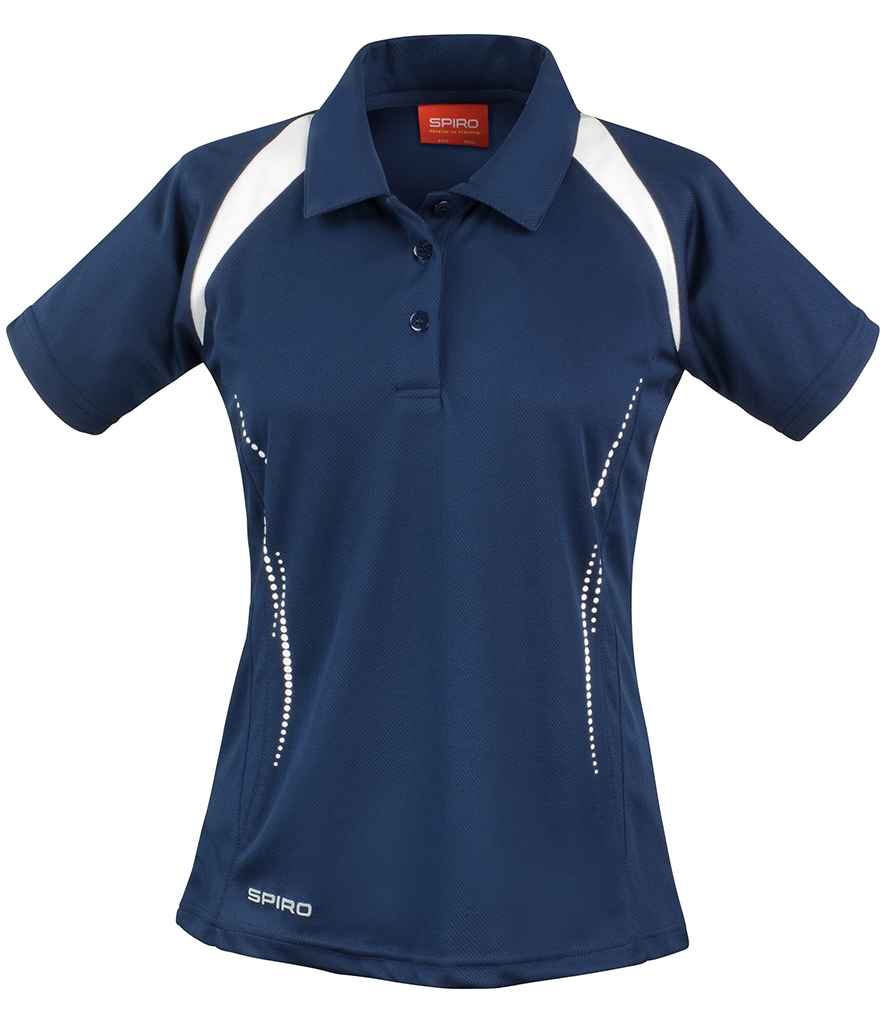 Spiro - Ladies Team Spirit Polo Shirt - Pierre Francis