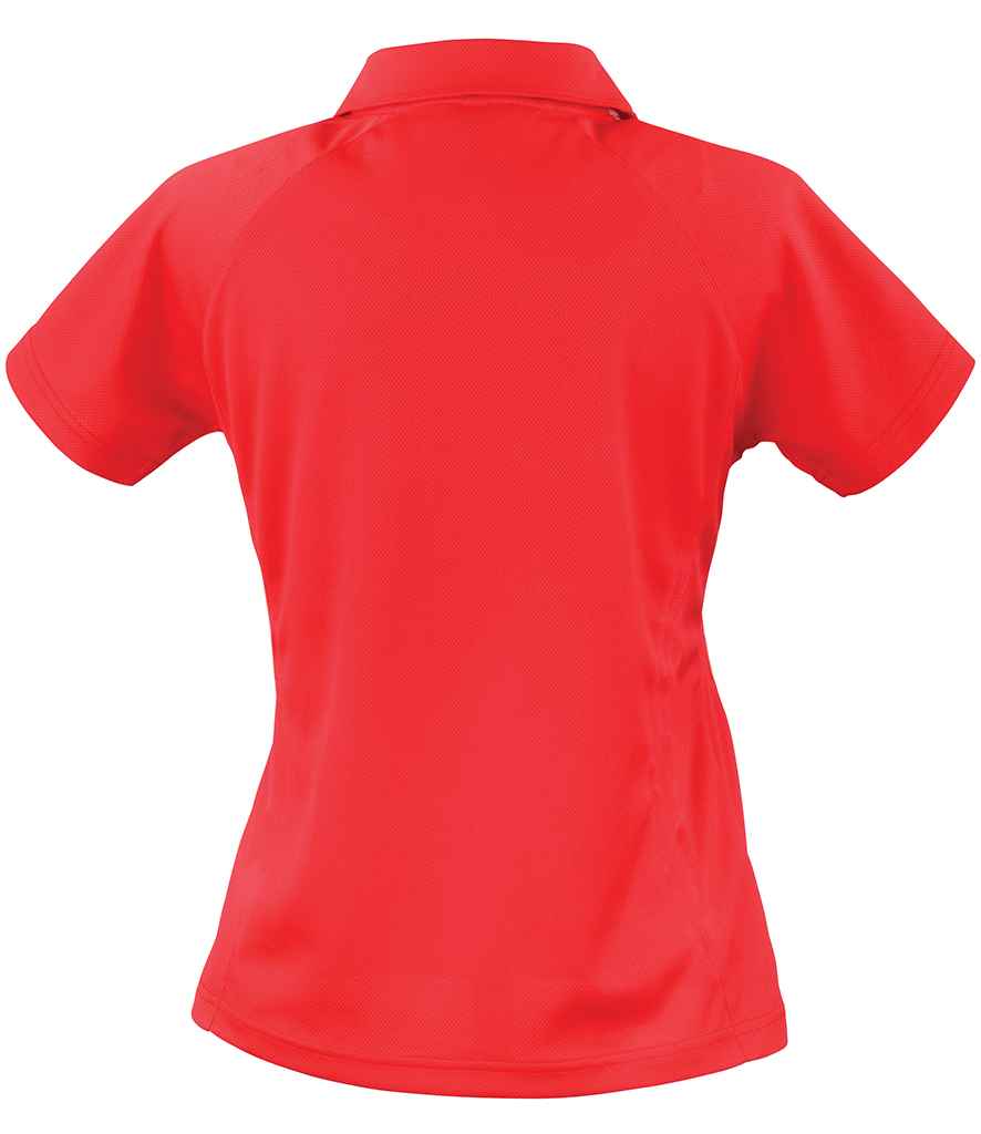 Spiro - Ladies Team Spirit Polo Shirt - Pierre Francis