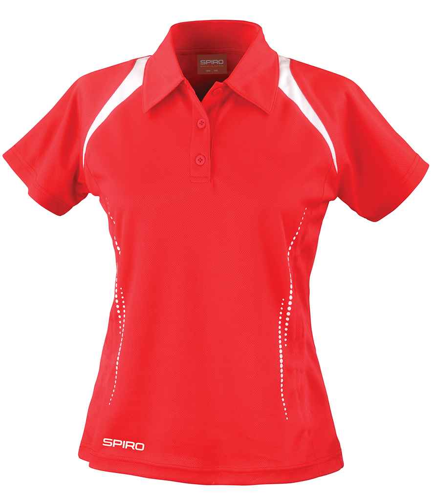 Spiro - Ladies Team Spirit Polo Shirt - Pierre Francis