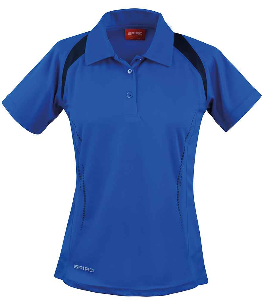 Spiro - Ladies Team Spirit Polo Shirt - Pierre Francis