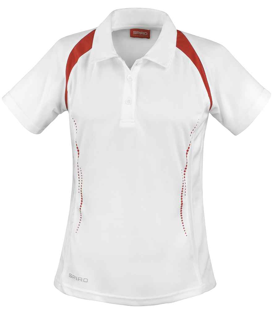 Spiro - Ladies Team Spirit Polo Shirt - Pierre Francis