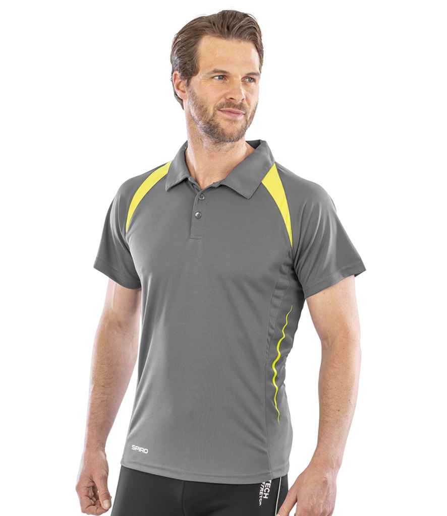 Spiro - Team Spirit Polo Shirt - Pierre Francis