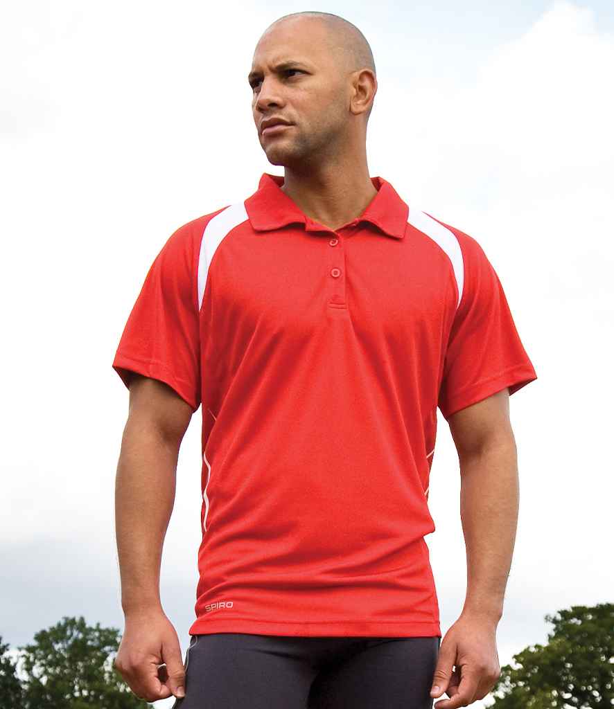 Spiro - Team Spirit Polo Shirt