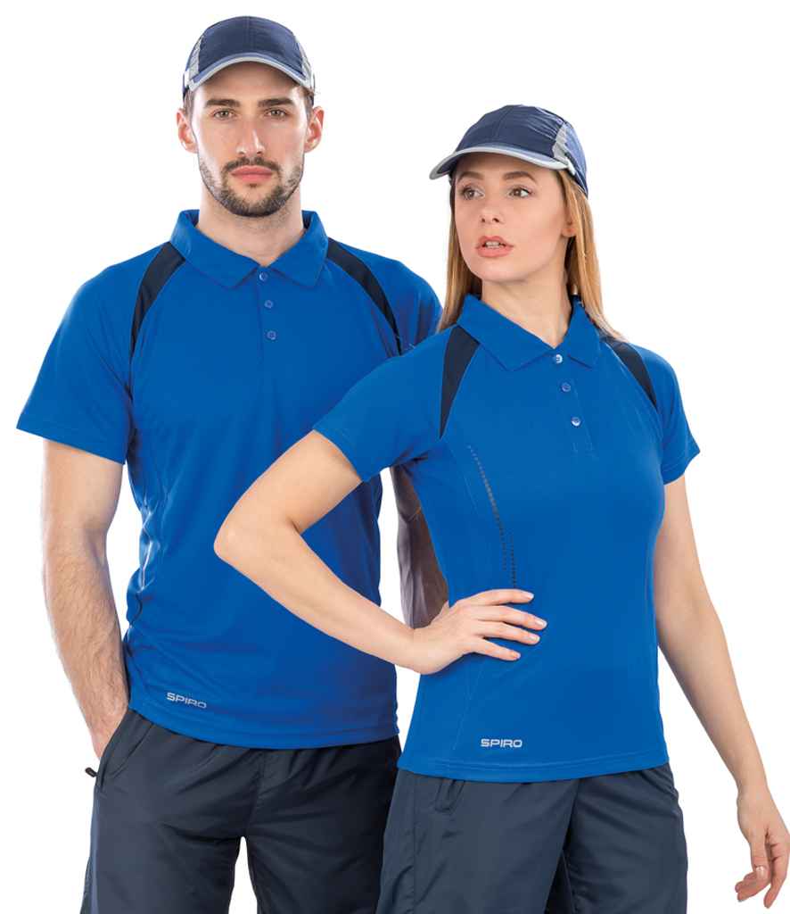 Spiro - Team Spirit Polo Shirt - Pierre Francis
