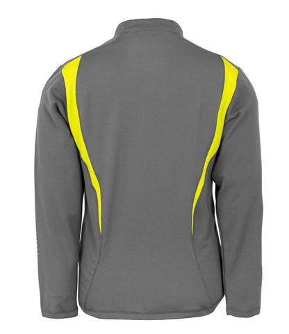 Spiro - Unisex Zip Neck Trial Training Top - Pierre Francis