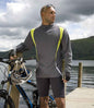 Spiro - Unisex Zip Neck Trial Training Top - Pierre Francis