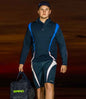 Spiro - Unisex Zip Neck Trial Training Top - Pierre Francis