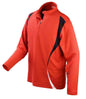 Spiro - Unisex Zip Neck Trial Training Top - Pierre Francis