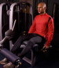 Spiro - Unisex Zip Neck Trial Training Top - Pierre Francis