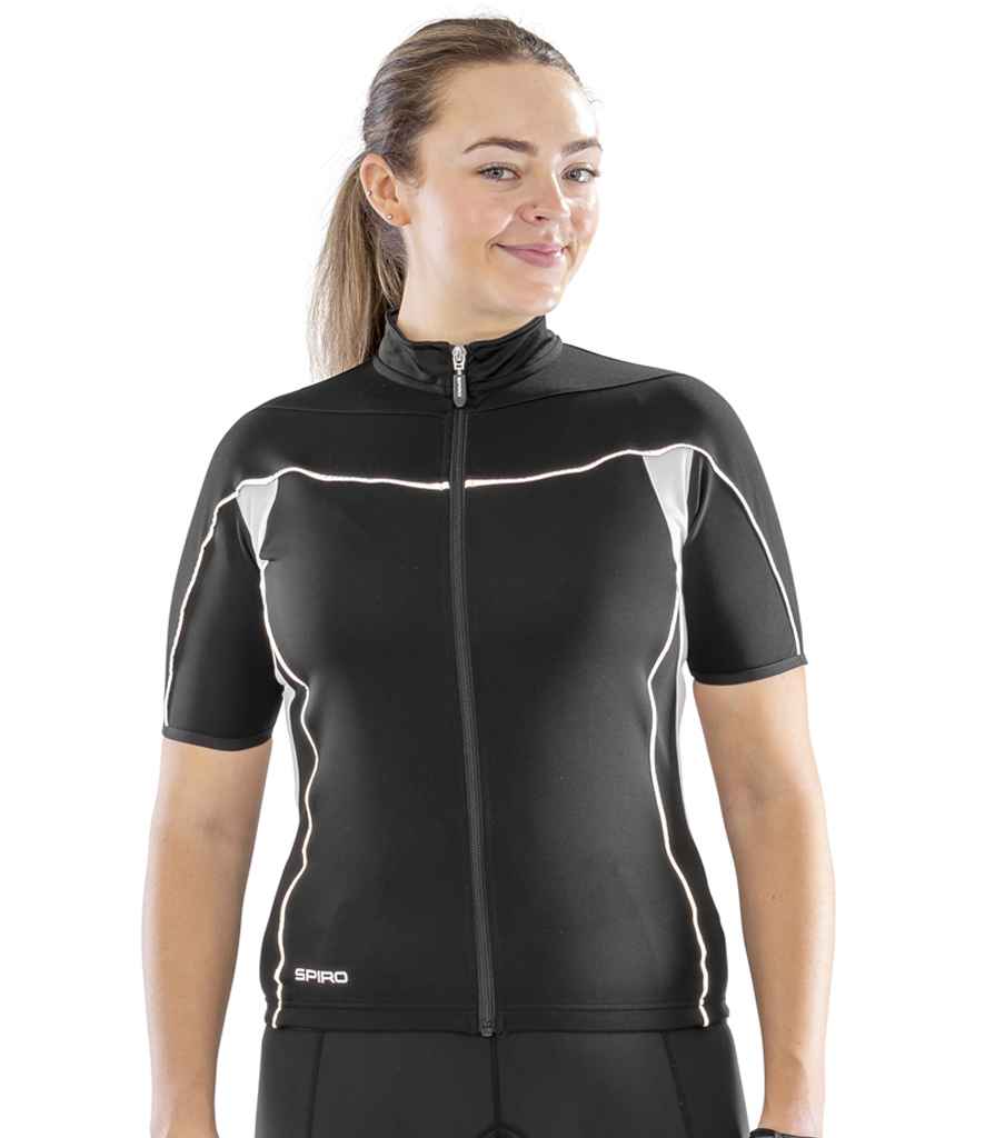 Spiro - Ladies Bikewear Top - Pierre Francis