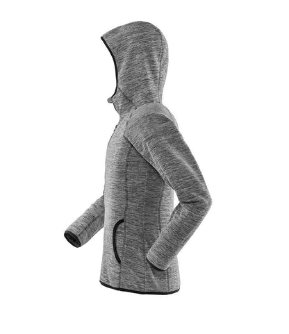 Spiro - Ladies Micro Fleece Hoodie - Pierre Francis