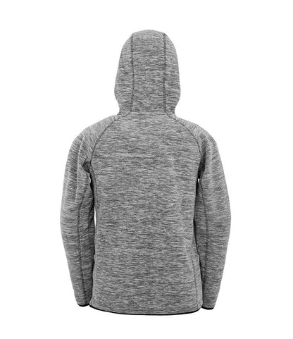 Spiro - Micro Fleece Hoodie - Pierre Francis