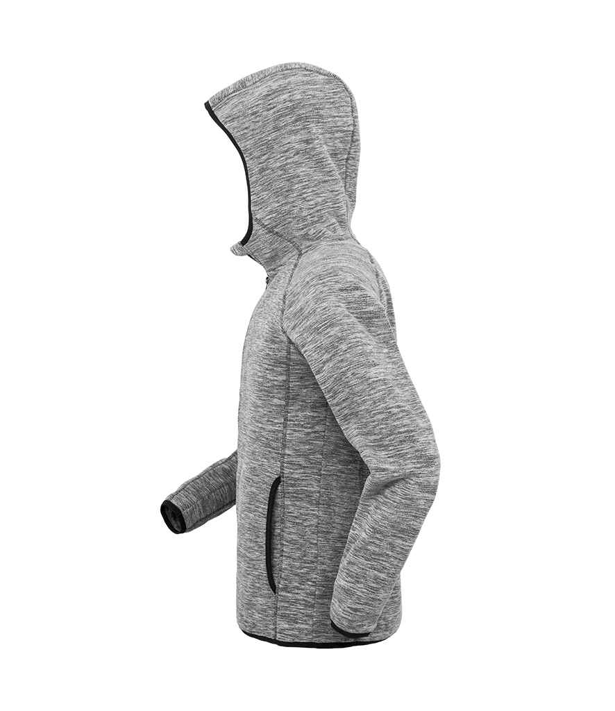 Spiro - Micro Fleece Hoodie - Pierre Francis