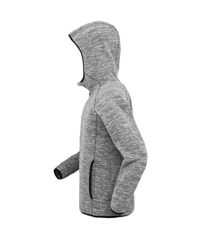 Spiro - Micro Fleece Hoodie - Pierre Francis