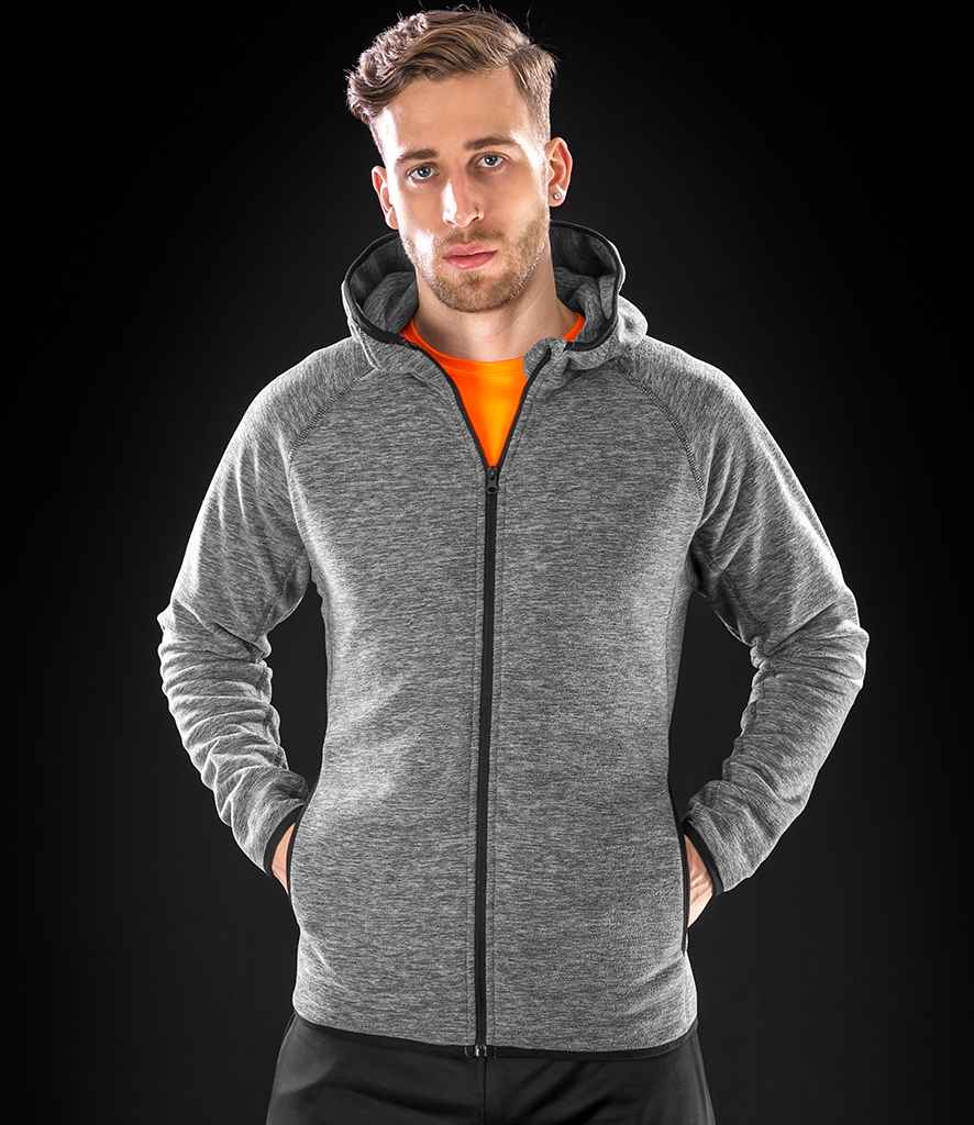 Spiro - Micro Fleece Hoodie